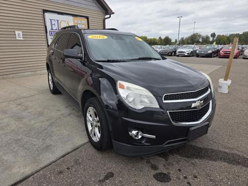 2015 Chevrolet Equinox 2LT