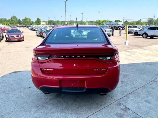 2013 Dodge Dart SXT