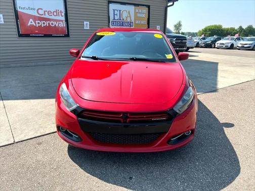 2013 Dodge Dart SXT