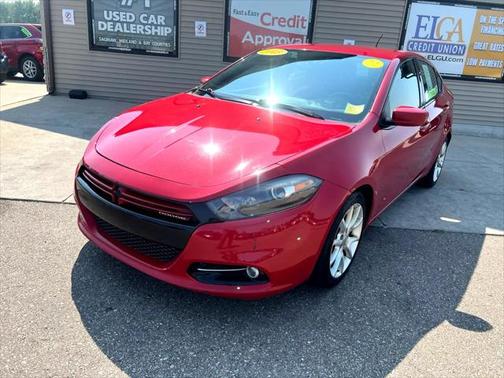 2013 Dodge Dart SXT