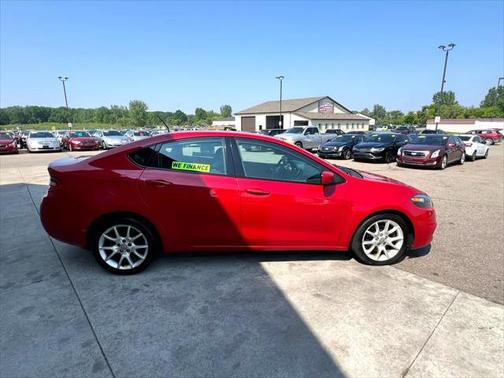 2013 Dodge Dart SXT