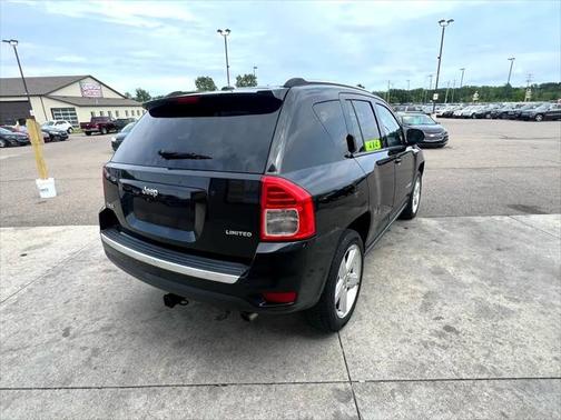 2012 Jeep Compass Limited