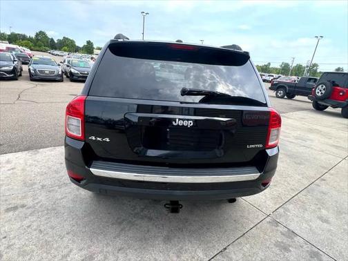 2012 Jeep Compass Limited