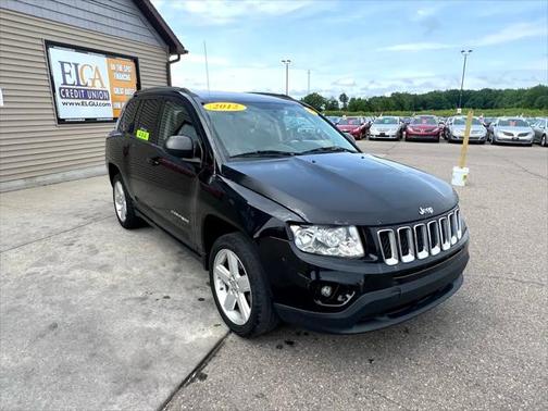 2012 Jeep Compass Limited