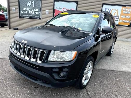 2012 Jeep Compass Limited