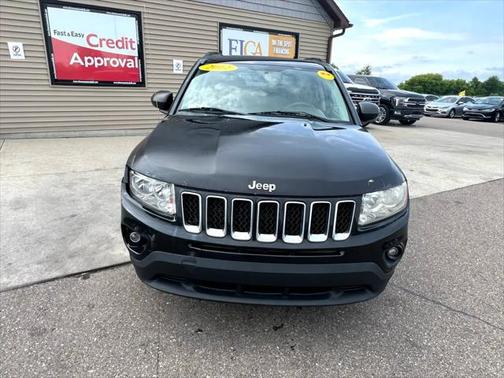 2012 Jeep Compass Limited