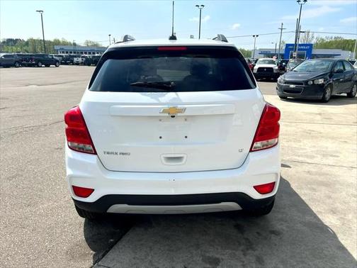 2019 Chevrolet Trax LT