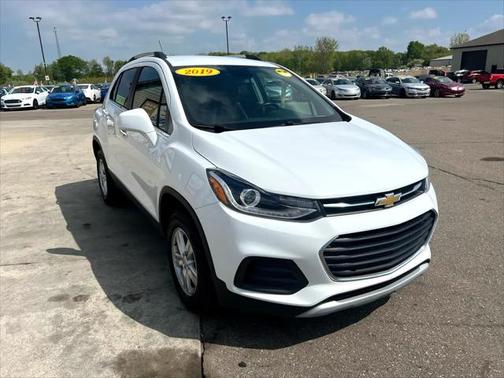 2019 Chevrolet Trax LT