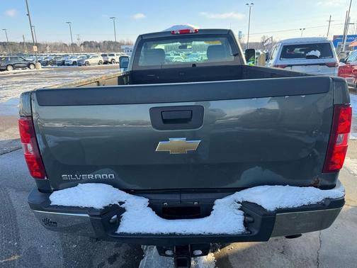 2011 Chevrolet Silverado 2500 Work Truck