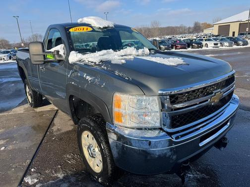 2011 Chevrolet Silverado 2500 Work Truck