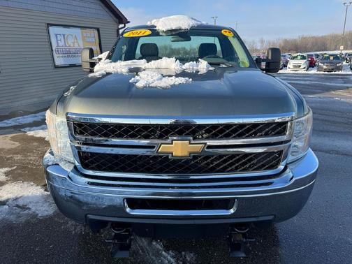 2011 Chevrolet Silverado 2500 Work Truck