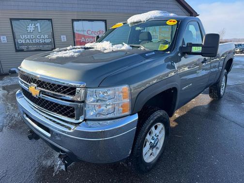 2011 Chevrolet Silverado 2500 Work Truck