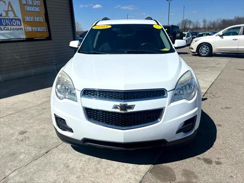 2013 Chevrolet Equinox 1LT