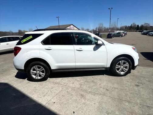 2013 Chevrolet Equinox 1LT