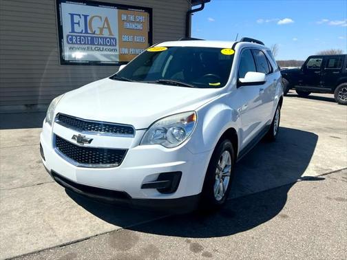 2013 Chevrolet Equinox 1LT