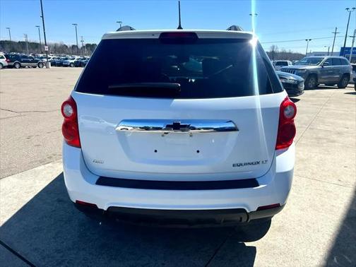 2013 Chevrolet Equinox 1LT