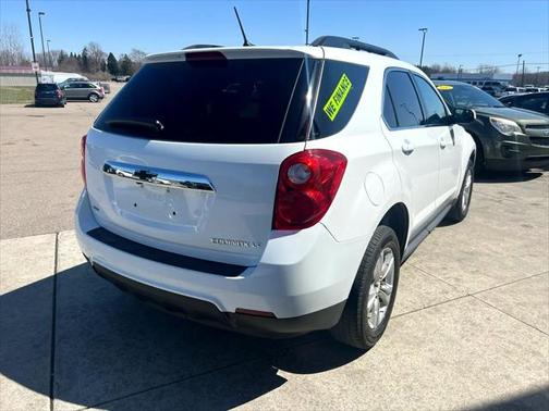 2013 Chevrolet Equinox 1LT