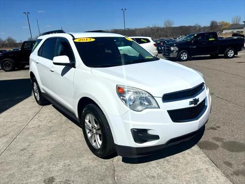 2013 Chevrolet Equinox 1LT