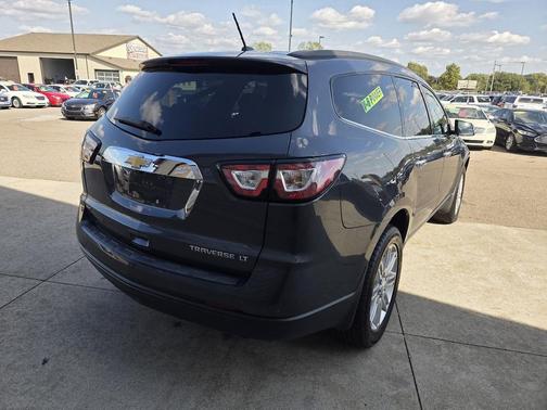 2014 Chevrolet Traverse 1LT