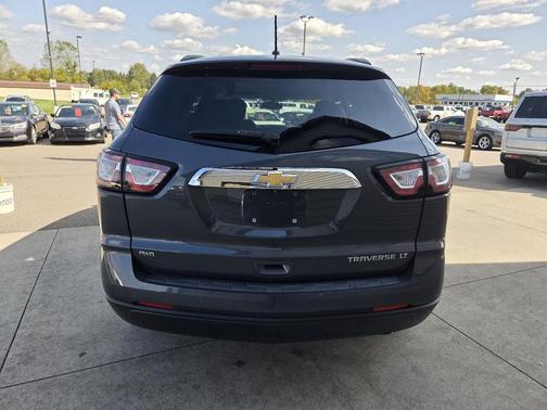 2014 Chevrolet Traverse 1LT