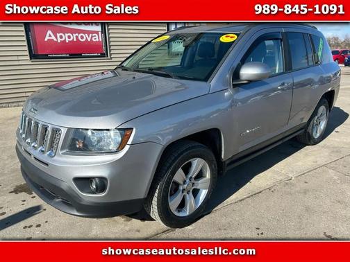 2014 Jeep Compass Latitude