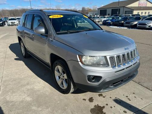 2014 Jeep Compass Latitude