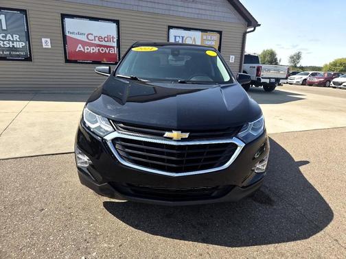 2021 Chevrolet Equinox 1LT