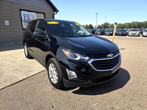 2021 Chevrolet Equinox 1LT