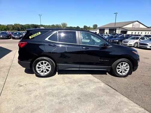 2021 Chevrolet Equinox 1LT