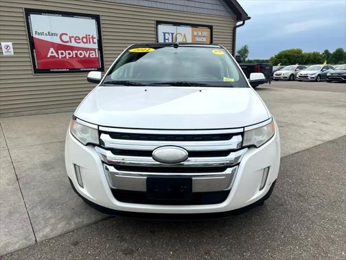 2011 Ford Edge Limited