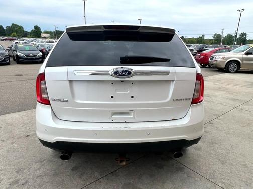 2011 Ford Edge Limited