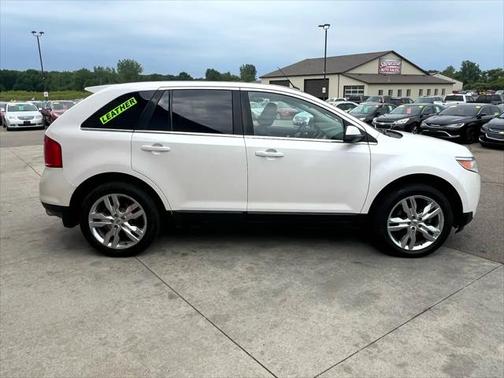 2011 Ford Edge Limited