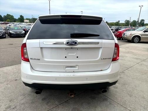 2011 Ford Edge Limited