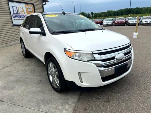 2011 Ford Edge Limited