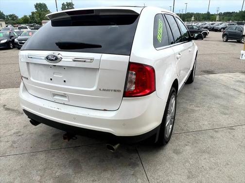 2011 Ford Edge Limited