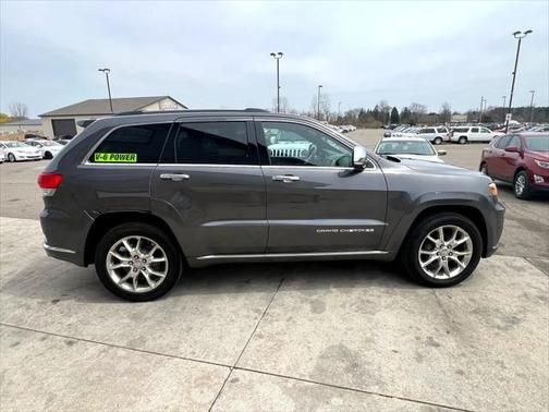 2014 Jeep Grand Cherokee Summit