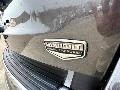 2014 Jeep Grand Cherokee Summit