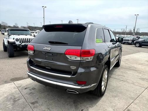 2014 Jeep Grand Cherokee Summit