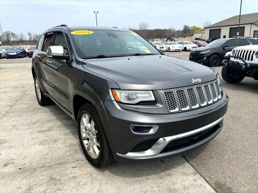 2014 Jeep Grand Cherokee Summit