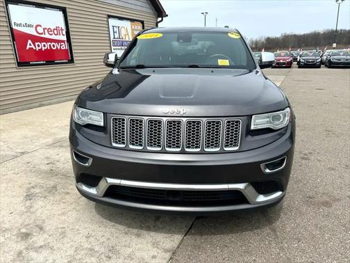 2014 Jeep Grand Cherokee Summit