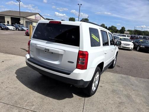 2015 Jeep Patriot Latitude