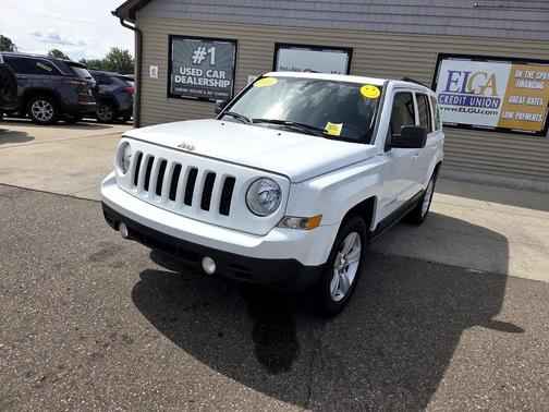 2015 Jeep Patriot Latitude