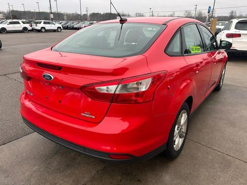 2013 Ford Focus SE
