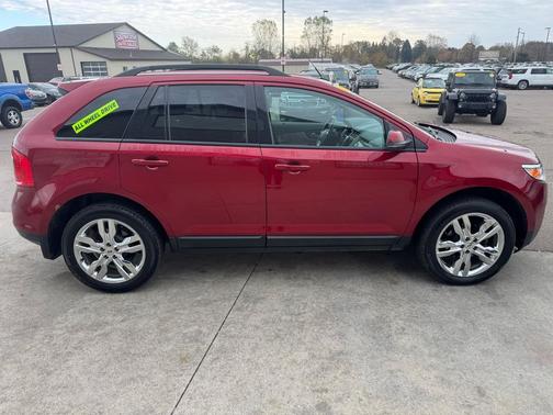 2014 Ford Edge SEL