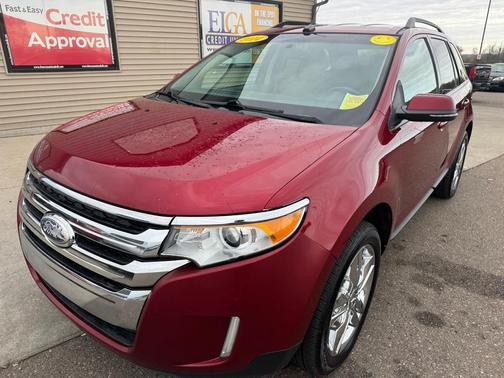 2014 Ford Edge SEL
