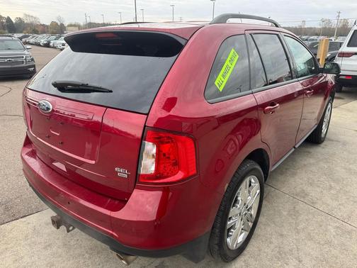 2014 Ford Edge SEL
