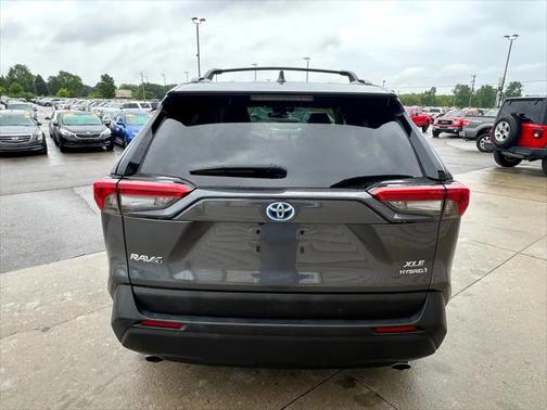 2023 Toyota RAV4 Hybrid XLE