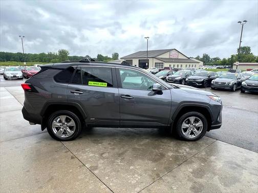 2023 Toyota RAV4 Hybrid XLE