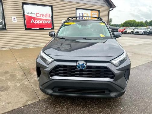 2023 Toyota RAV4 Hybrid XLE