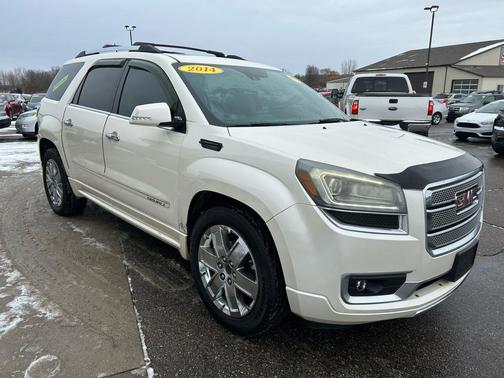2014 GMC Acadia Denali
